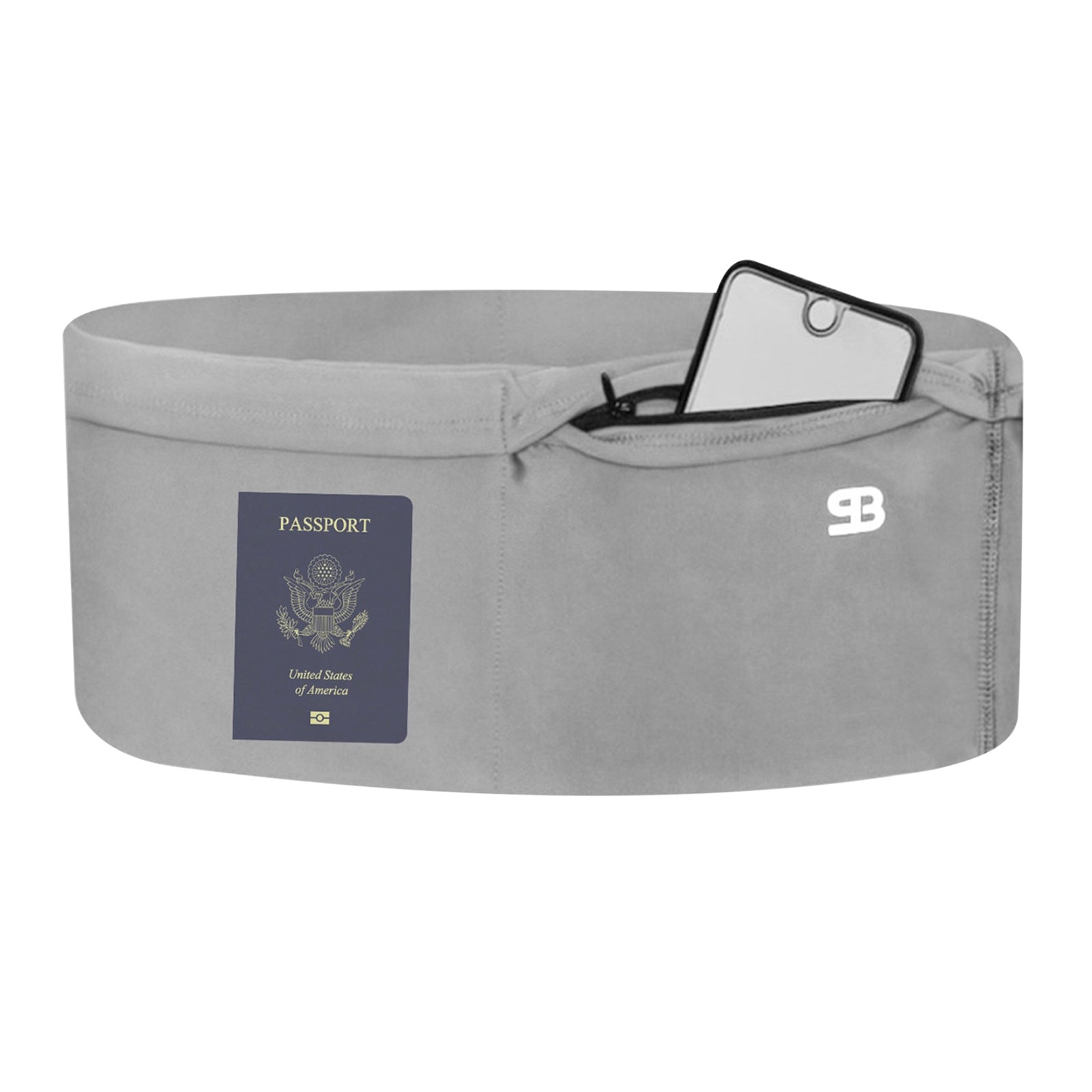 Running, Medical and Money Travel Belt