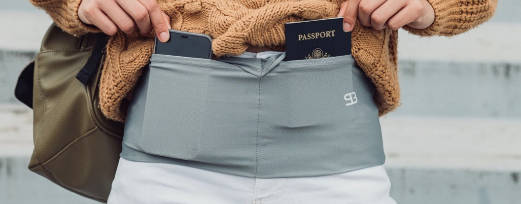 Beyond the everyday fanny pack: Unexpected Uses for StashBandz
