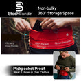 Load image into Gallery viewer, Running, Medical and Money Travel Belt
