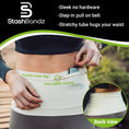 Load image into Gallery viewer, Running, Medical and Money Travel Belt
