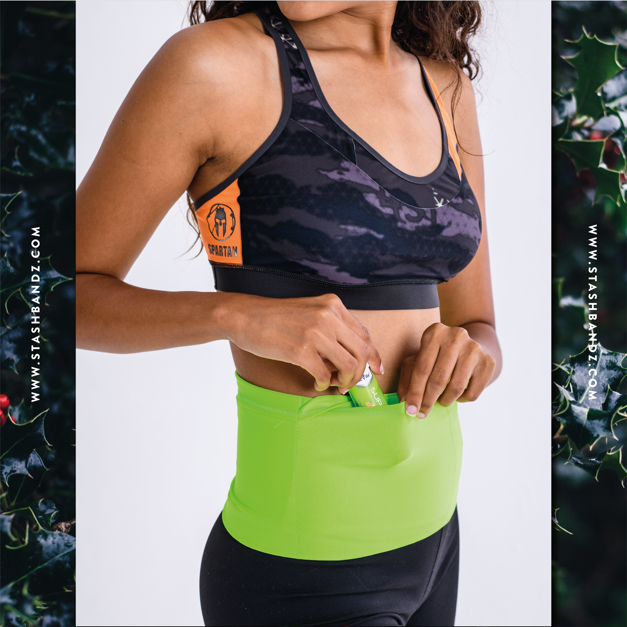 Running money belt hotsell