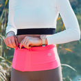 Load image into Gallery viewer, Hot Pink Running, Medical and Money Travel Belt
