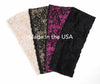 Lace Fanny Pack with Silicone Grip Strips