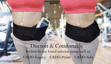 Unisex Infusion Pump Medical Device Belt