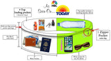 Unisex Infusion Pump Medical Device Belt