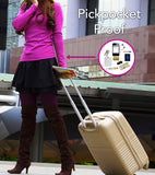 Unisex Travel Money Belt