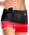 Unisex Infusion Pump Medical Device Belt