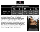 Unisex Travel Money Belt